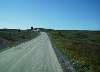 Auf der Flatruet